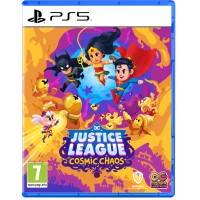 Dc's Justice League: Cosmic Chaos (Playstation 5)